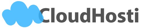 Cloud Hosti logo